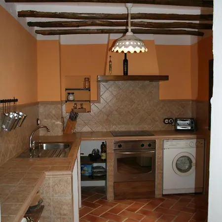 Zambra Country house *