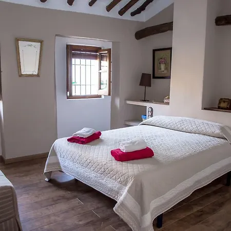 Country house Zambra Priego De Cordoba